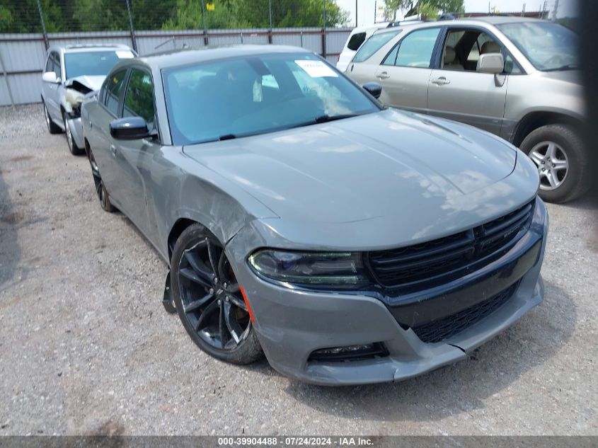 2C3CDXHG0HH515278 2017 DODGE CHARGER - Image 1