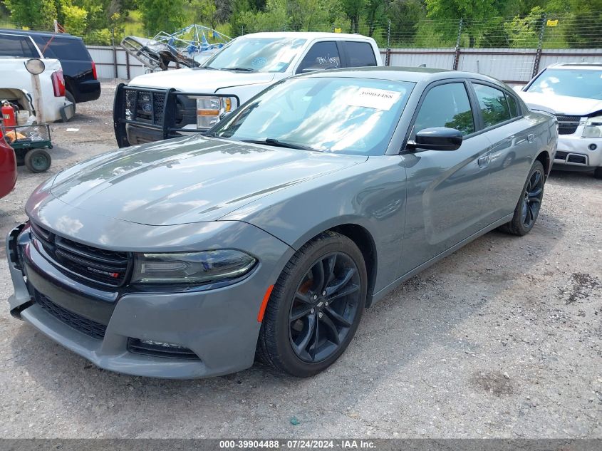 2C3CDXHG0HH515278 2017 DODGE CHARGER - Image 2