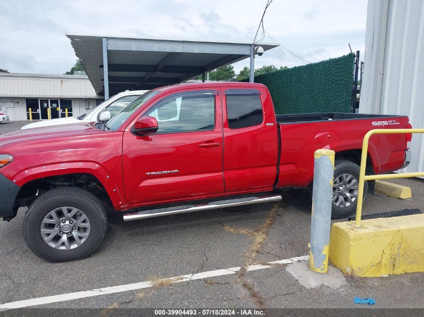 5TFSZ5AN4HX047203 | 2017 TOYOTA TACOMA