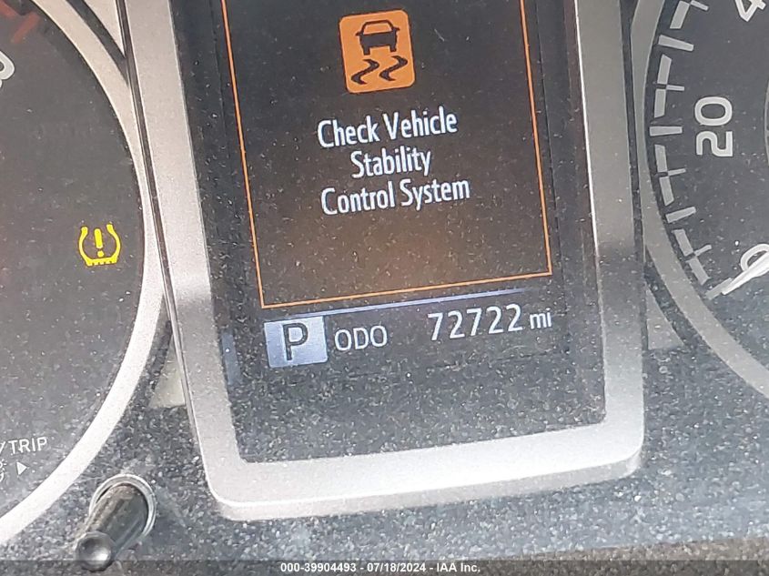 2017 Toyota Tacoma Sr5/Trd Sport/Trd Off Road VIN: 5TFSZ5AN4HX047203 Lot: 39904493