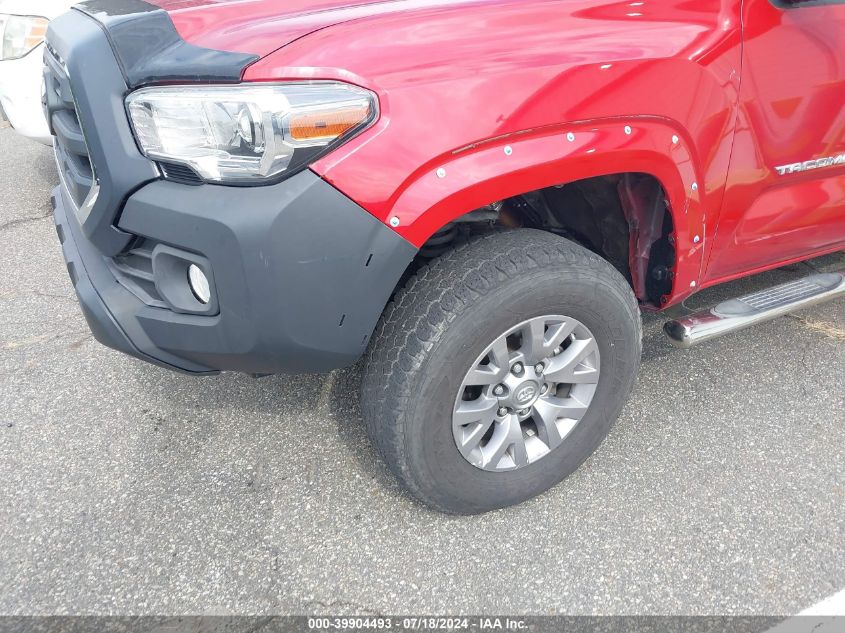 5TFSZ5AN4HX047203 | 2017 TOYOTA TACOMA