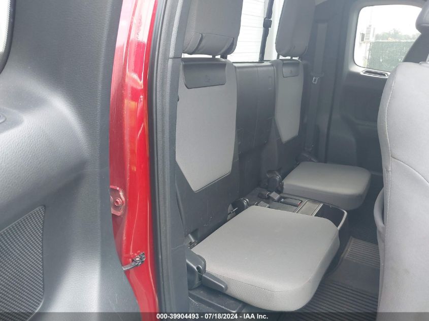 2017 Toyota Tacoma Sr5/Trd Sport/Trd Off Road VIN: 5TFSZ5AN4HX047203 Lot: 39904493