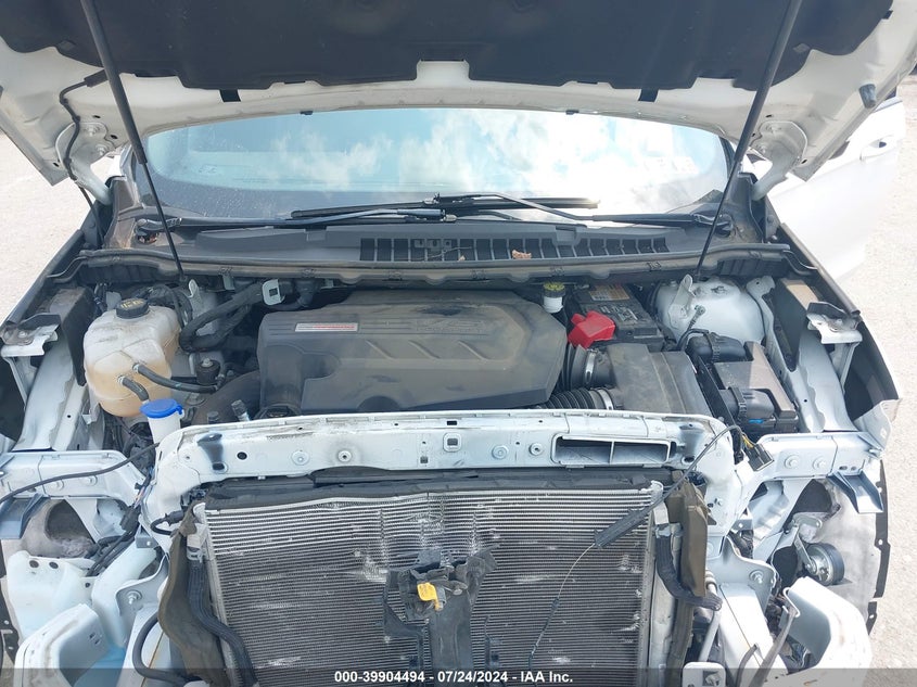 2019 FORD EDGE ST - 2FMPK4AP3KBB99571