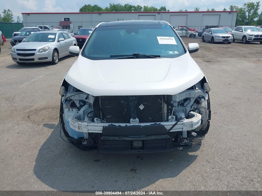 2019 FORD EDGE ST - 2FMPK4AP3KBB99571