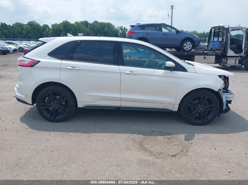 2019 FORD EDGE ST - 2FMPK4AP3KBB99571