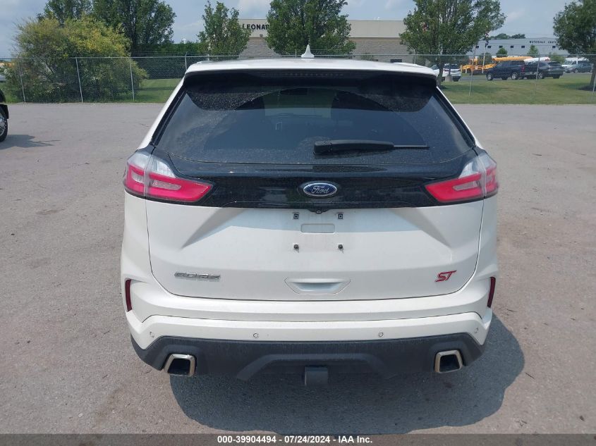 2019 Ford Edge St VIN: 2FMPK4AP3KBB99571 Lot: 39904494