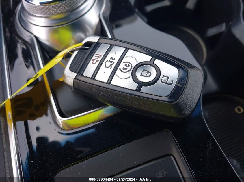 2019 FORD EDGE ST - 2FMPK4AP3KBB99571