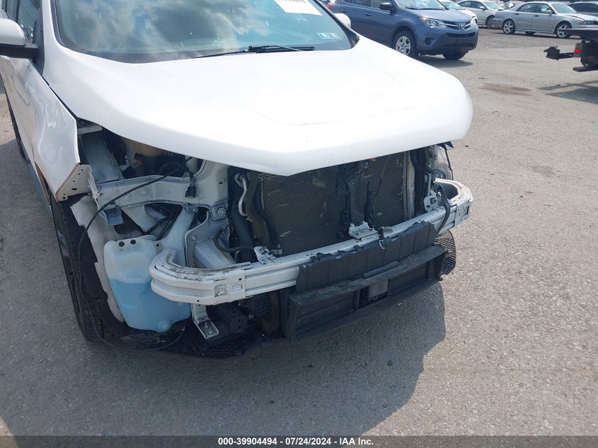 2019 FORD EDGE ST - 2FMPK4AP3KBB99571