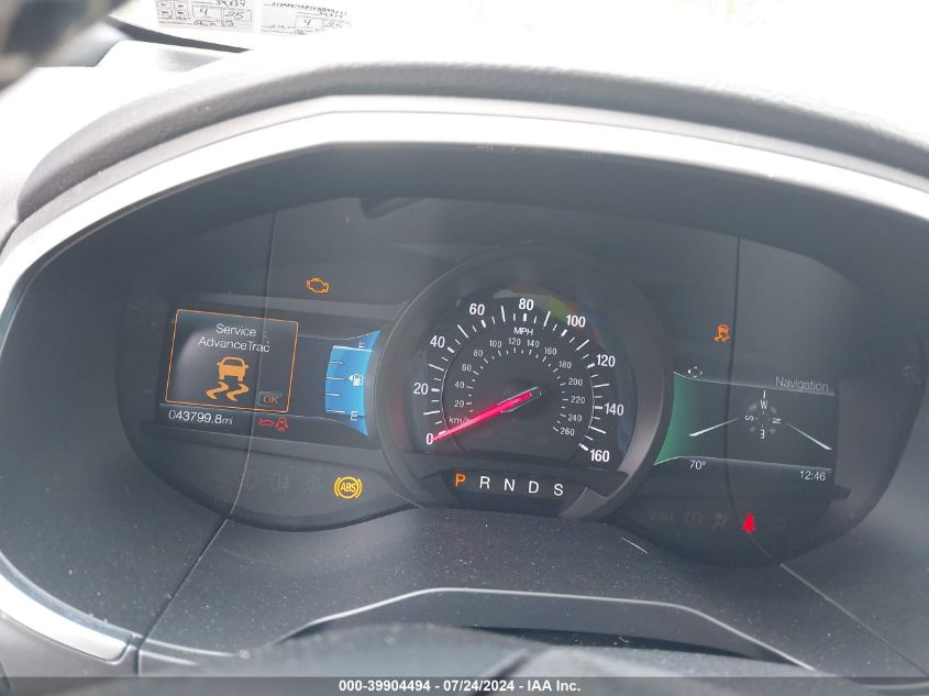 2019 FORD EDGE ST - 2FMPK4AP3KBB99571