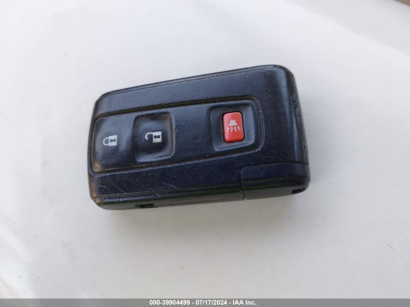 2004 Toyota Prius VIN: JTDKB20U840059675 Lot: 39904499