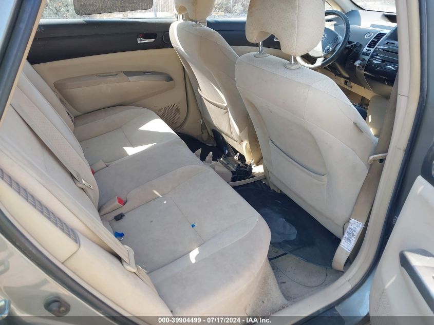 2004 Toyota Prius VIN: JTDKB20U840059675 Lot: 39904499