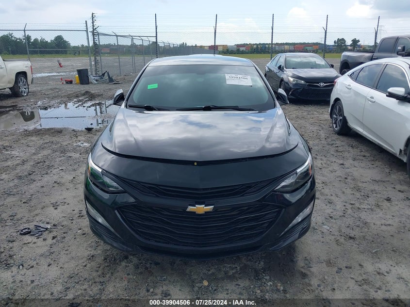 2020 Chevrolet Malibu Fwd Lt VIN: 1G1ZD5ST6LF116488 Lot: 39904506