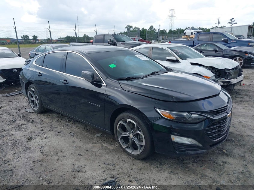 2020 Chevrolet Malibu Fwd Lt VIN: 1G1ZD5ST6LF116488 Lot: 39904506