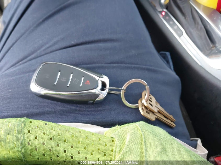 2020 Chevrolet Malibu Fwd Lt VIN: 1G1ZD5ST6LF116488 Lot: 39904506