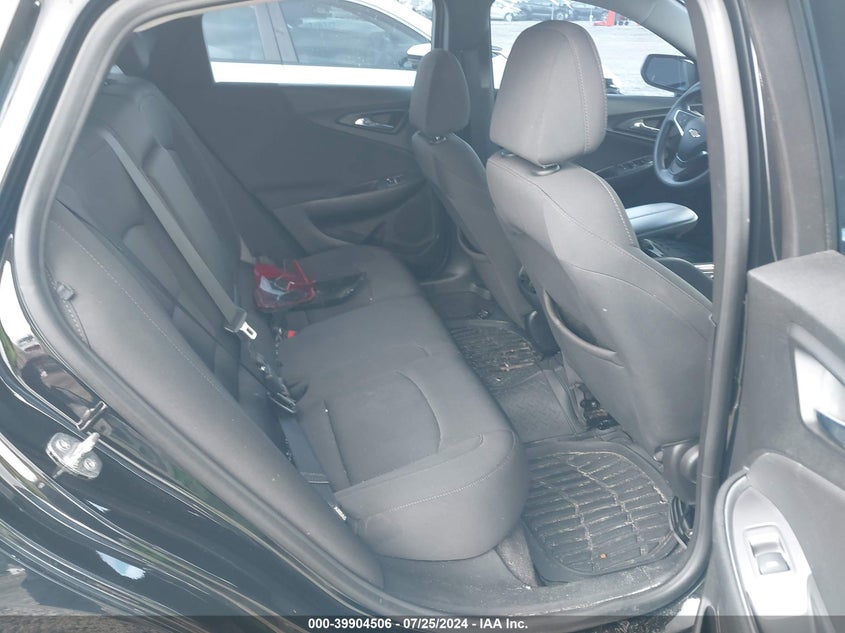 2020 Chevrolet Malibu Fwd Lt VIN: 1G1ZD5ST6LF116488 Lot: 39904506