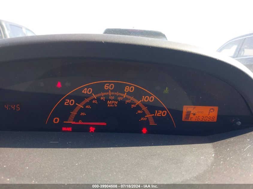 2011 Toyota Yaris VIN: JTDJT4K34B5335536 Lot: 39904508