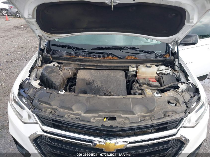 2021 Chevrolet Traverse Fwd Ls VIN: 1GNERFKW1MJ108926 Lot: 39904524