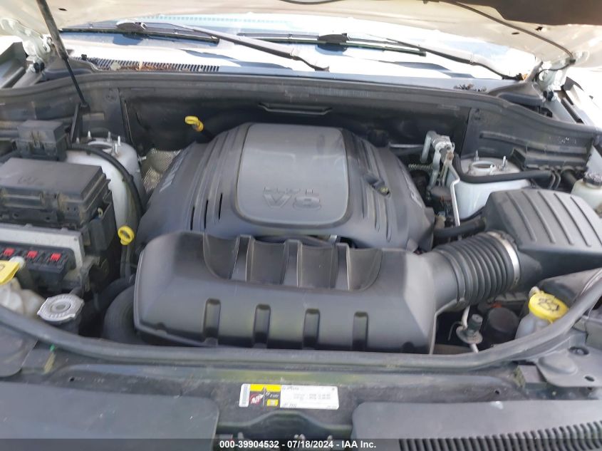 2013 Jeep Grand Cherokee Limited VIN: 1C4RJFBT2DC635725 Lot: 39904532