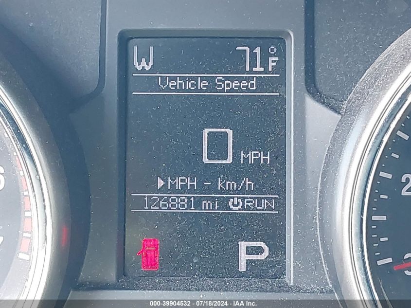 2013 Jeep Grand Cherokee Limited VIN: 1C4RJFBT2DC635725 Lot: 39904532