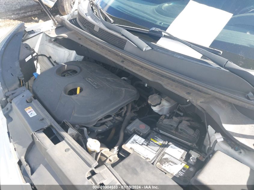 2016 Kia Soul ! VIN: KNDJX3A51G7280248 Lot: 39904533