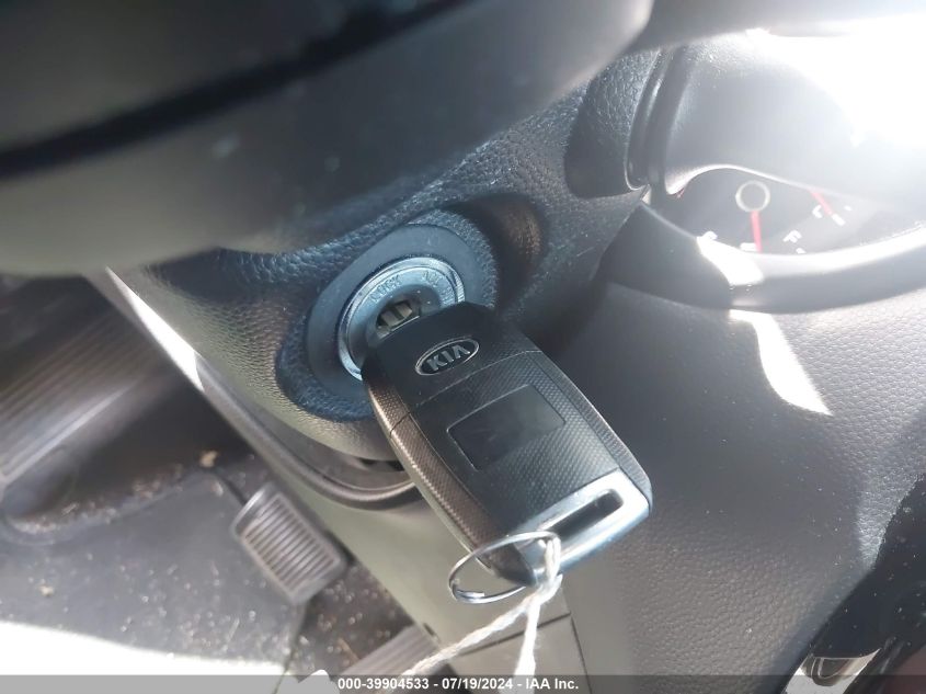 2016 Kia Soul ! VIN: KNDJX3A51G7280248 Lot: 39904533