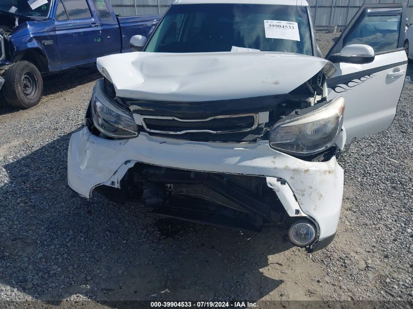 2016 Kia Soul ! VIN: KNDJX3A51G7280248 Lot: 39904533