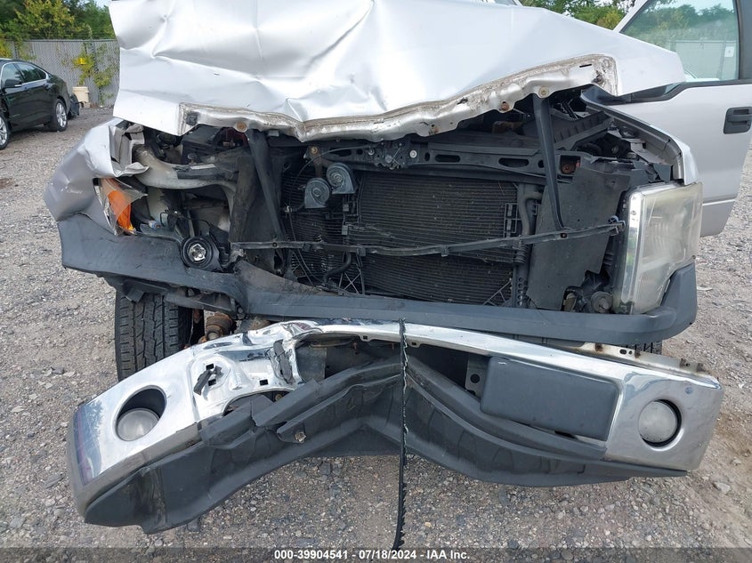 2011 Ford F-150 Xl VIN: 1FTEX1CM6BFB87704 Lot: 39904541