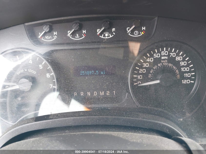 2011 Ford F-150 Xl VIN: 1FTEX1CM6BFB87704 Lot: 39904541