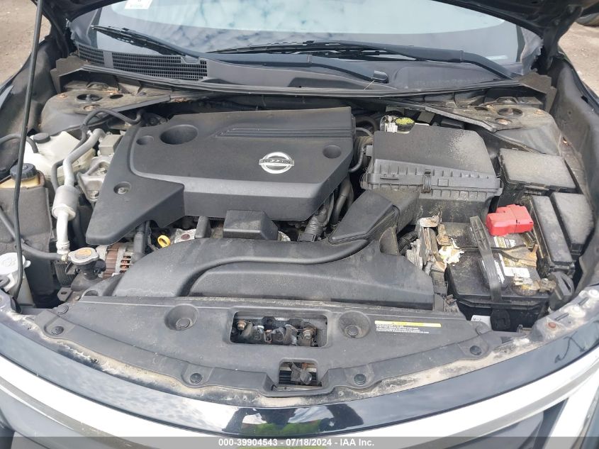 1N4AL3AP4EC115141 2014 Nissan Altima 2.5 Sv