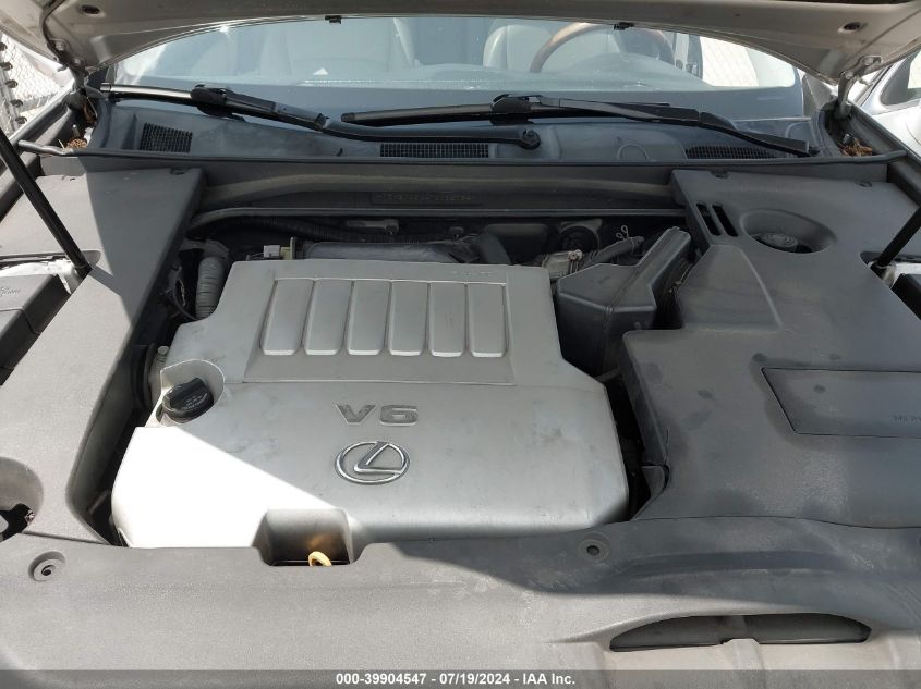 2007 Lexus Es 350 VIN: JTHBJ46G472122164 Lot: 39904547