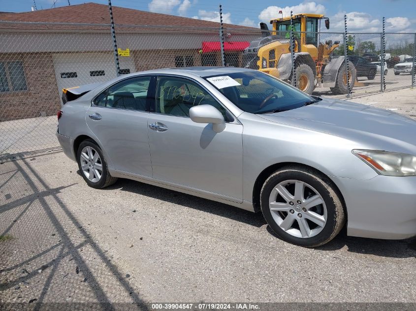 2007 Lexus Es 350 VIN: JTHBJ46G472122164 Lot: 39904547