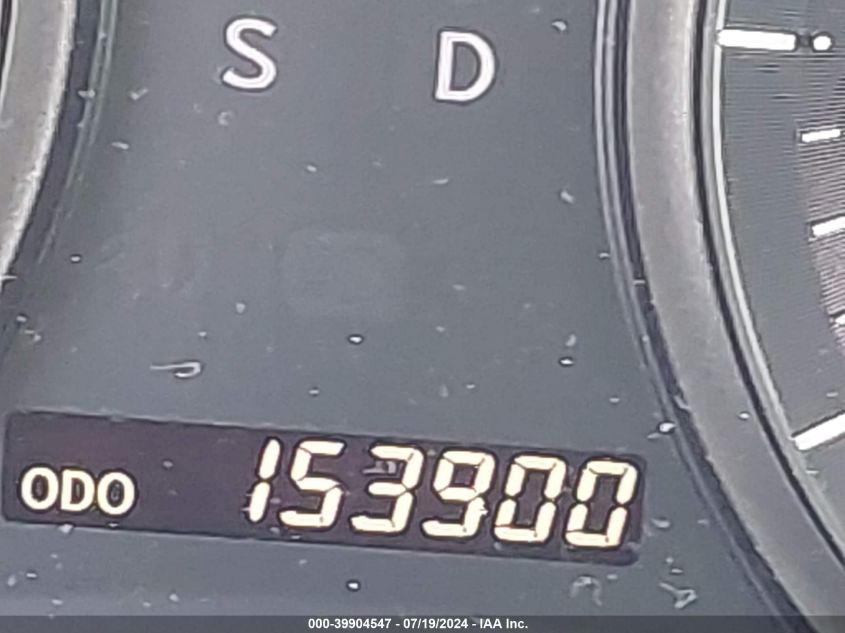 2007 Lexus Es 350 VIN: JTHBJ46G472122164 Lot: 39904547