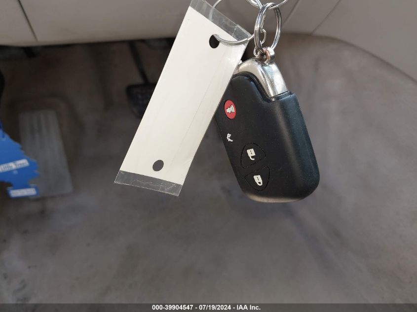 2007 Lexus Es 350 VIN: JTHBJ46G472122164 Lot: 39904547