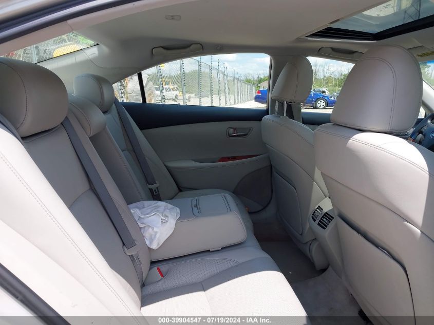 2007 Lexus Es 350 VIN: JTHBJ46G472122164 Lot: 39904547