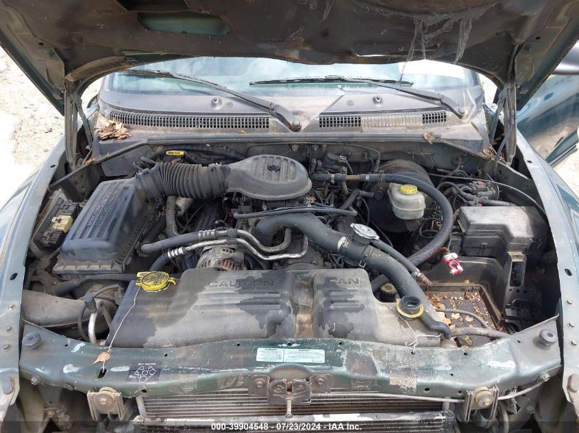 2000 Dodge Durango VIN: 1B4HR28Y4YF263323 Lot: 39904548