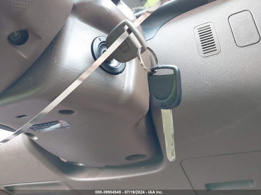 2003 Honda Cr-V Ex VIN: SHSRD78843U151369 Lot: 39904549