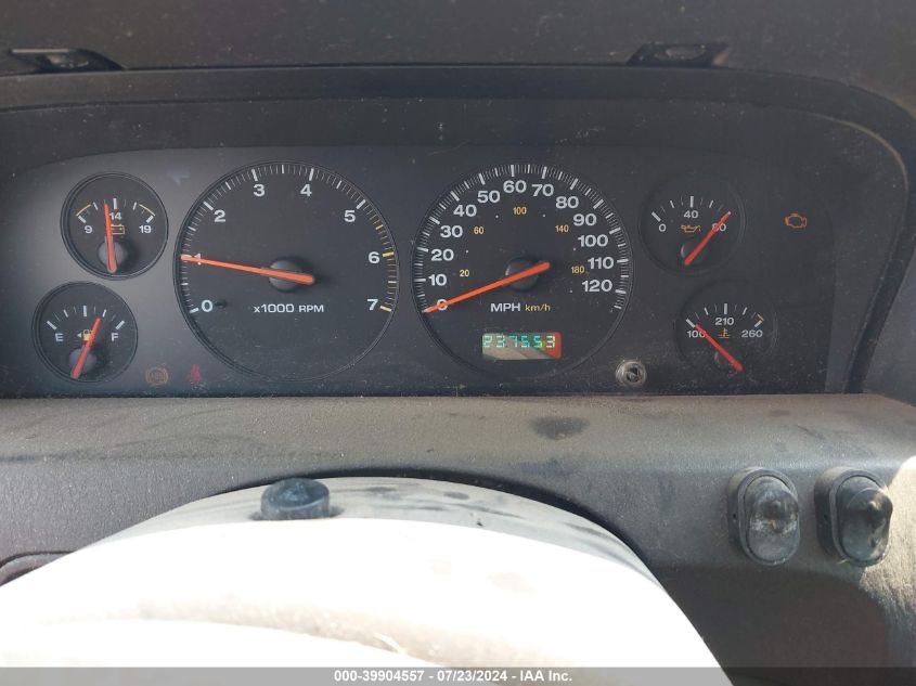 2000 Jeep Grand Cherokee Laredo VIN: 1J4GW48S7YC336226 Lot: 39904557