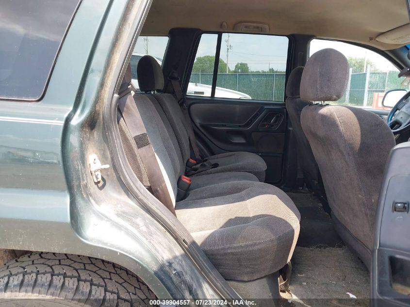 2000 Jeep Grand Cherokee Laredo VIN: 1J4GW48S7YC336226 Lot: 39904557