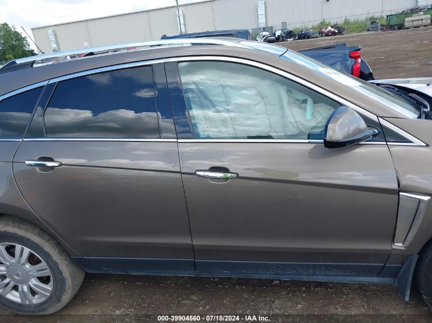 2016 Cadillac Srx Luxury Collection VIN: 3GYFNEE33GS568672 Lot: 39904560