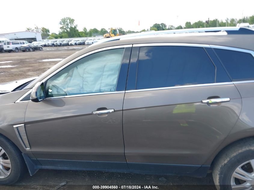 2016 Cadillac Srx Luxury Collection VIN: 3GYFNEE33GS568672 Lot: 39904560