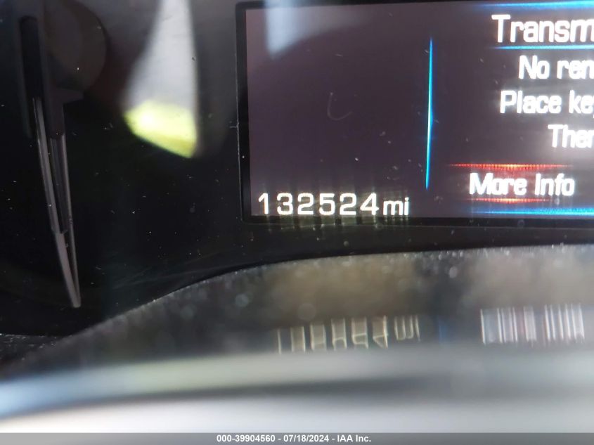 2016 Cadillac Srx Luxury Collection VIN: 3GYFNEE33GS568672 Lot: 39904560