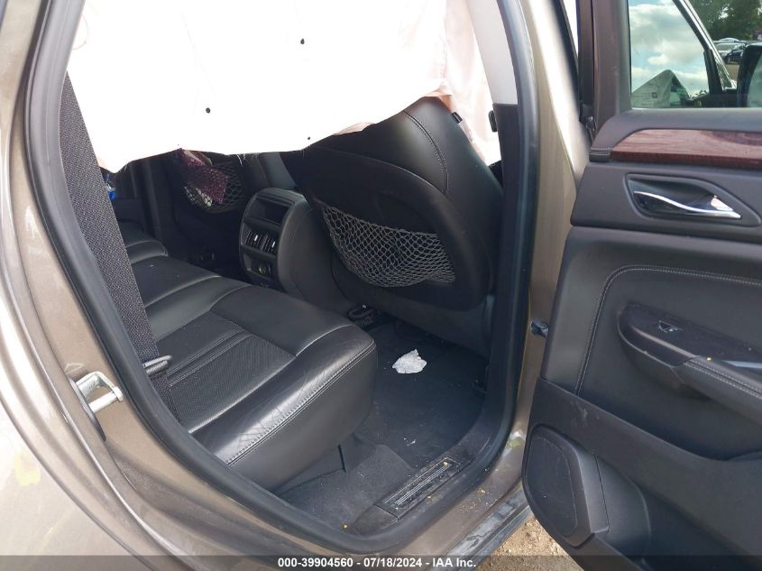 2016 Cadillac Srx Luxury Collection VIN: 3GYFNEE33GS568672 Lot: 39904560