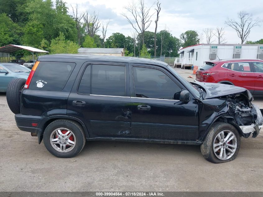 1999 Honda Cr-V Lx VIN: JHLRD2842XC018185 Lot: 39904564