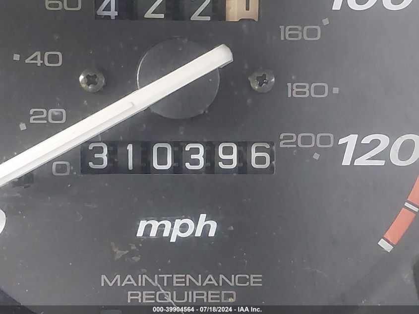 1999 Honda Cr-V Lx VIN: JHLRD2842XC018185 Lot: 39904564