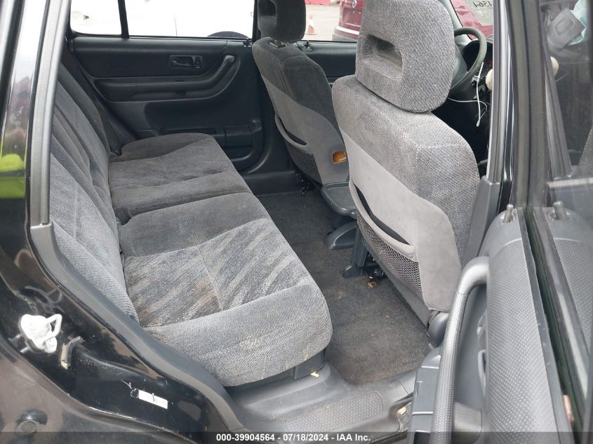 1999 Honda Cr-V Lx VIN: JHLRD2842XC018185 Lot: 39904564