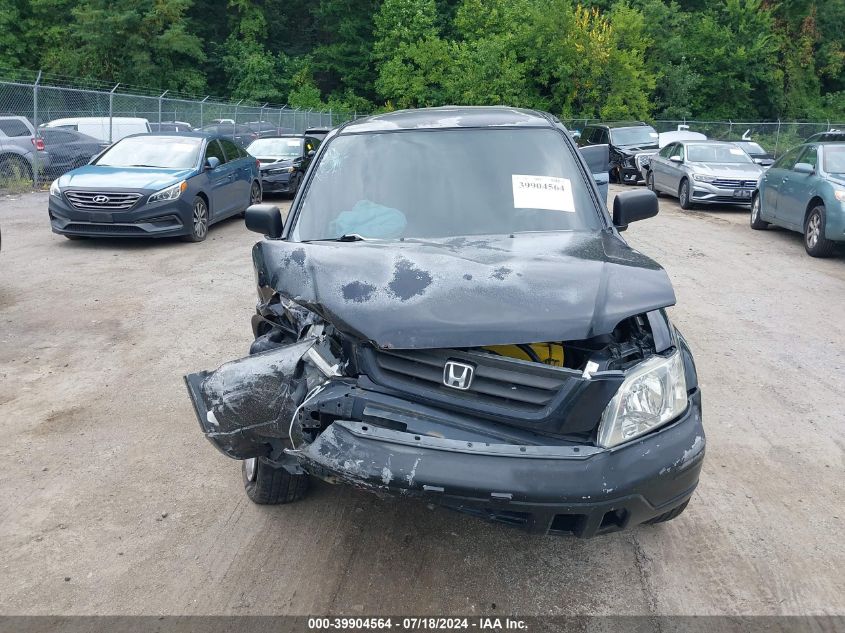 1999 Honda Cr-V Lx VIN: JHLRD2842XC018185 Lot: 39904564