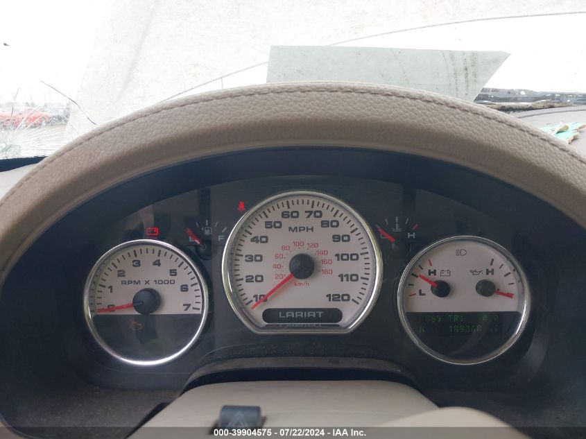 2006 Ford F-150 Fx4/Lariat/Xlt VIN: 1FTPW14536FA04767 Lot: 39904575