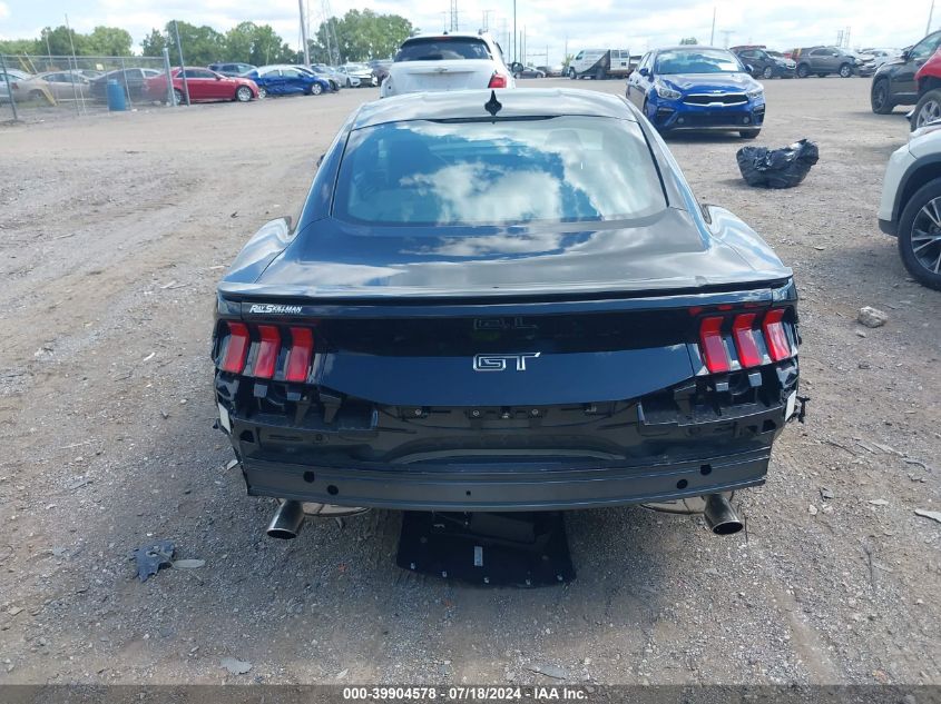 2024 Ford Mustang Gt Fastback VIN: 1FA6P8CF2R5427769 Lot: 39904578