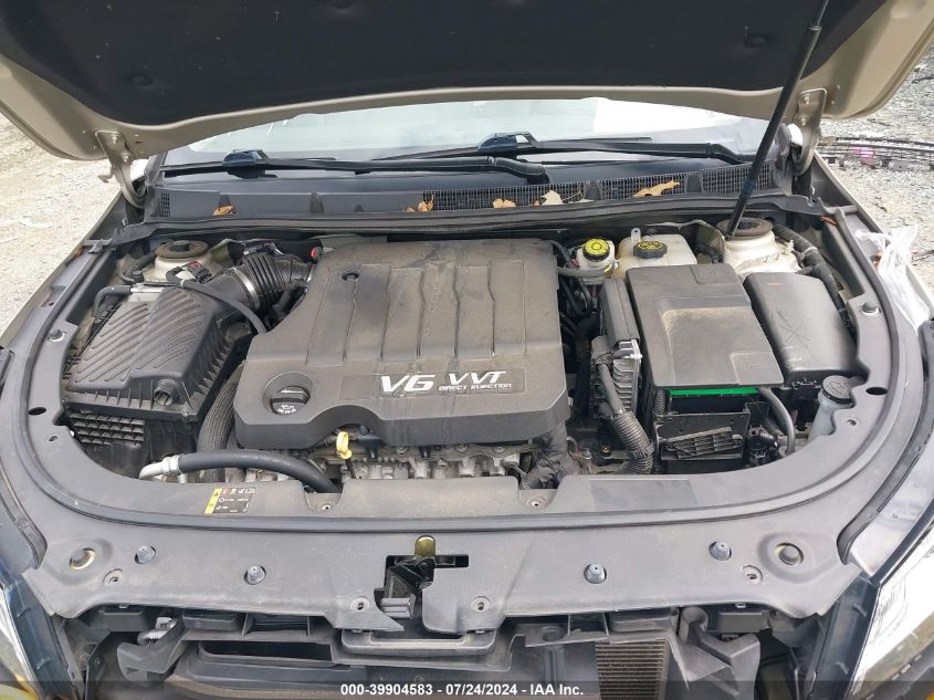 2016 Buick Lacrosse Leather VIN: 1G4GB5G35GF169150 Lot: 39904583