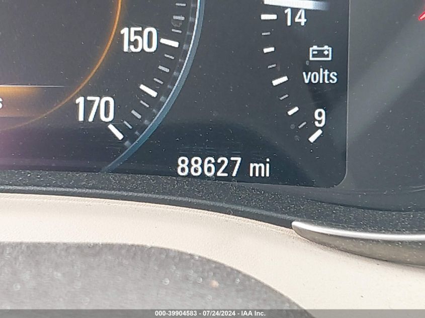 2016 Buick Lacrosse Leather VIN: 1G4GB5G35GF169150 Lot: 39904583